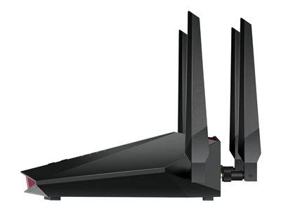 Wireless Router with Gigabit Ethernet E469