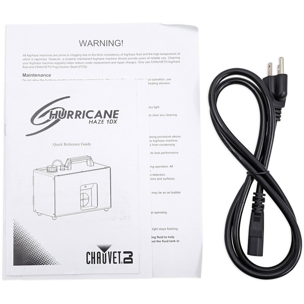 Haze Machine U872