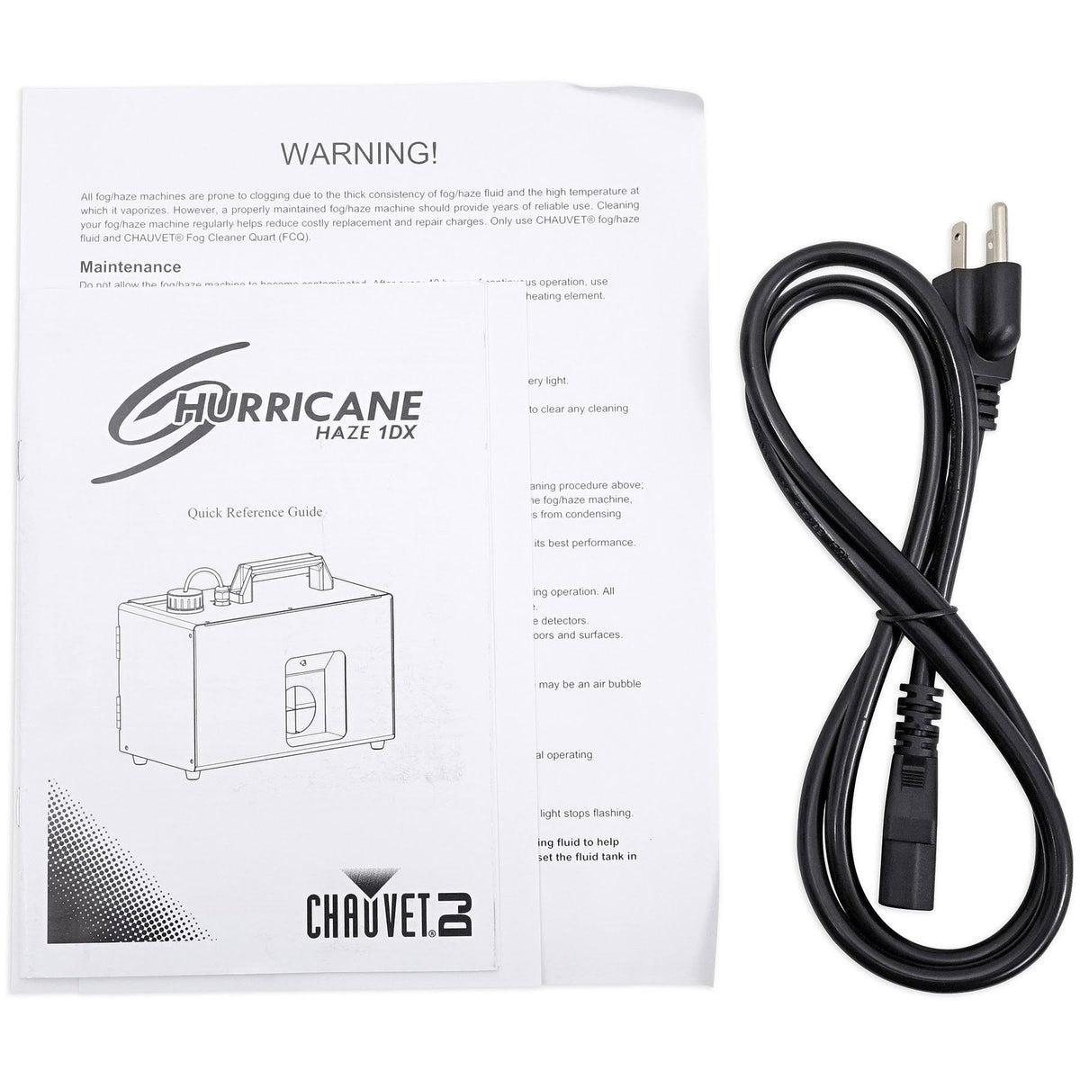 Haze Machine U872