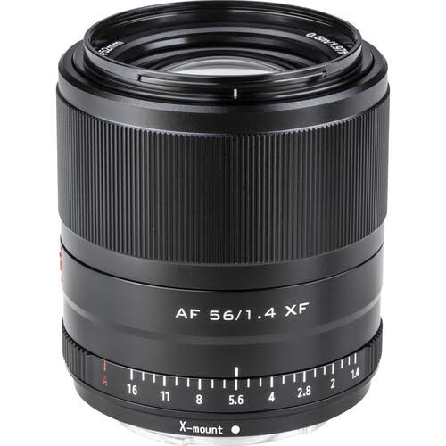 AF 56mm f/1.4 STM Lens for Fujifilm x Mount C521494