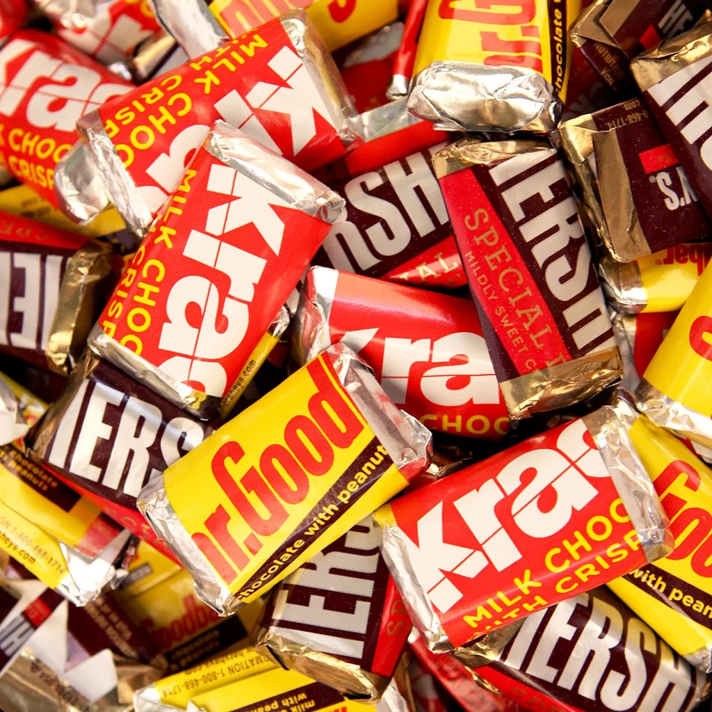40 Pcs Wedding Candy Party Favors Chocolate L84844