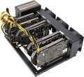 Mining Rig X79-5 Card GPU Full Mining Machine K956523