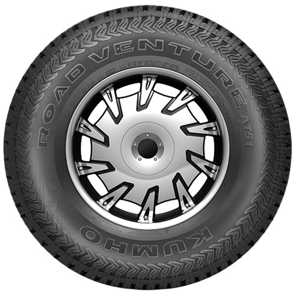 All Terrain P265/70R17 Light Truck Tire Y301