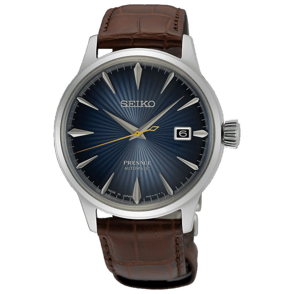 Gradated Blue Dial Automatic Men's Watch T66203