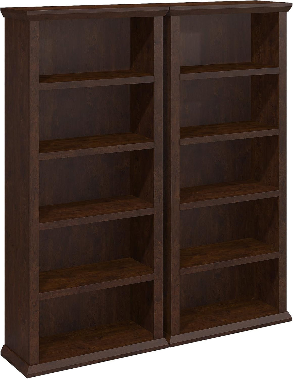 Antique Cherry Lateral File Cabinet R38161