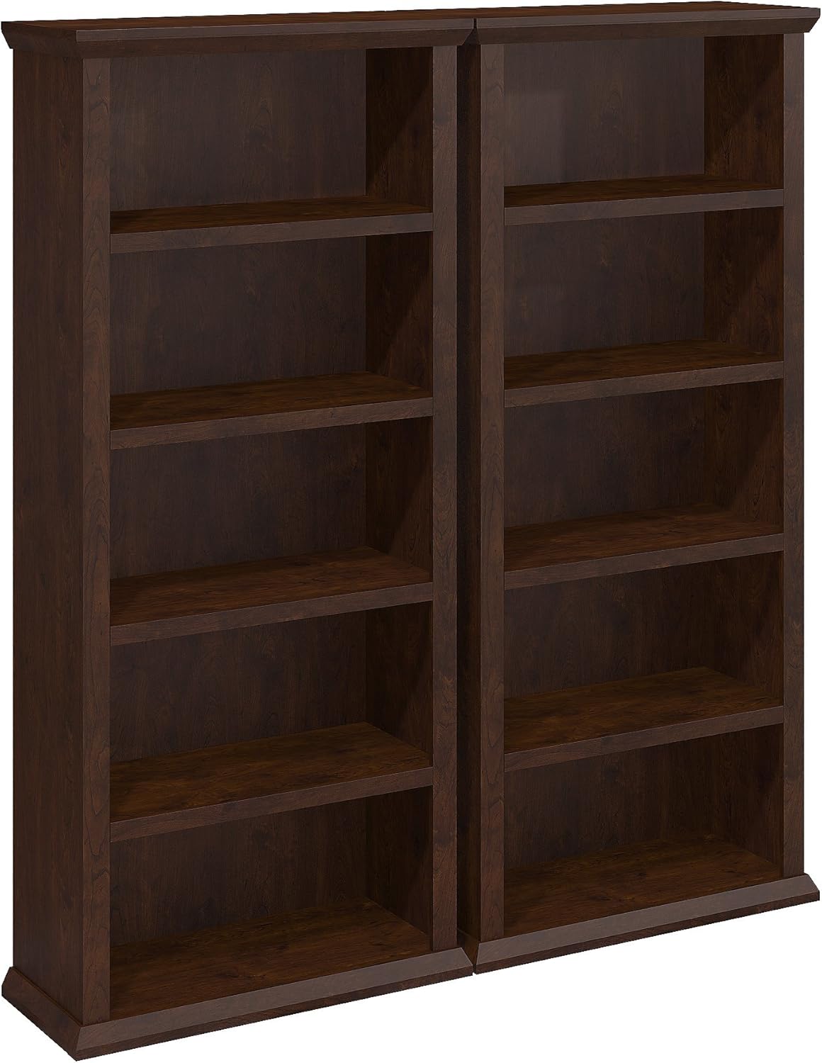 Antique Cherry Lateral File Cabinet R38161