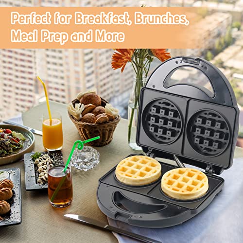Double Waffle Maker R209279