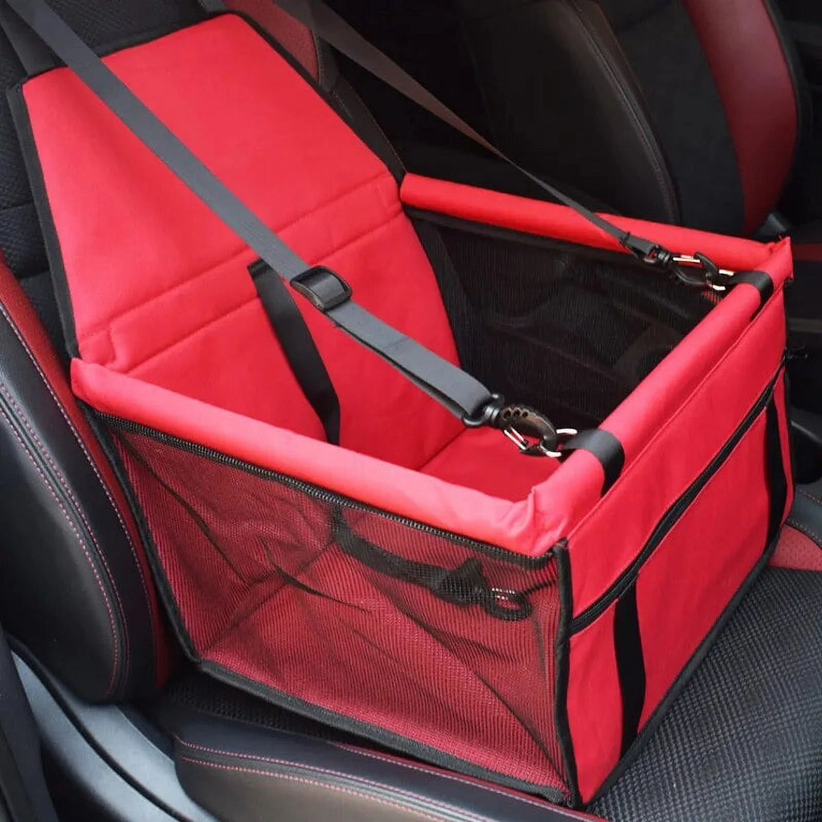 Waterproof Pet Car Seat Bag for Small Dogs Cats L957822
