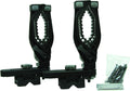 Black ATV Cam Lock Rack Y22830