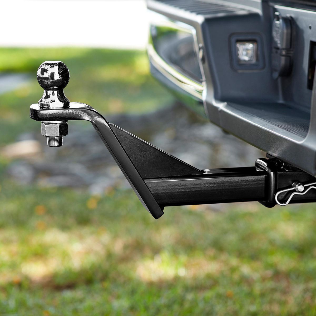 6 in. Drop / 5 in. Rise Hitch Mount U4271