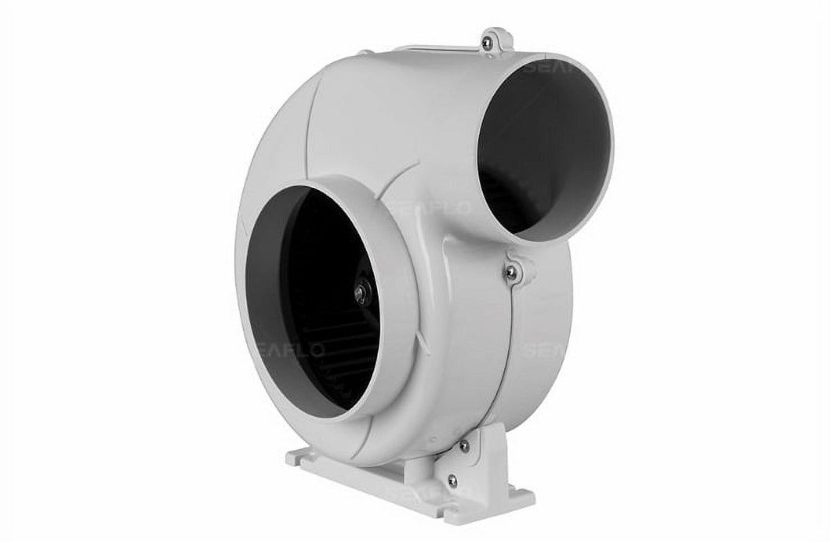 320 CFM 12VDC Bilge Blower Fan N65039