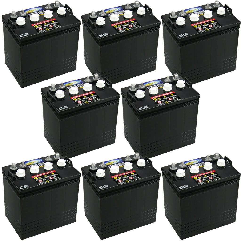 8V Deep-Cycle Flooded Battery N33954