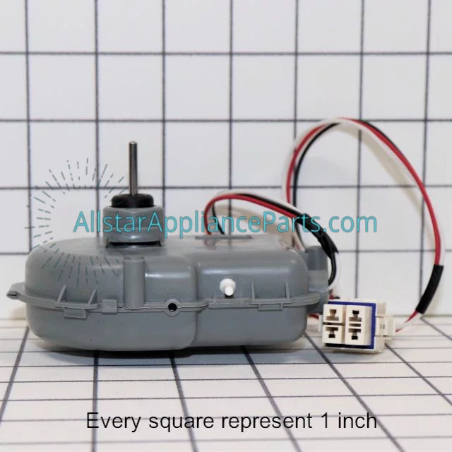 Refrigerator Freezer Fan Motor F713766