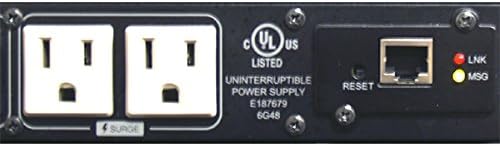 Internal Remote Management Adapter for UPS Devices L410383