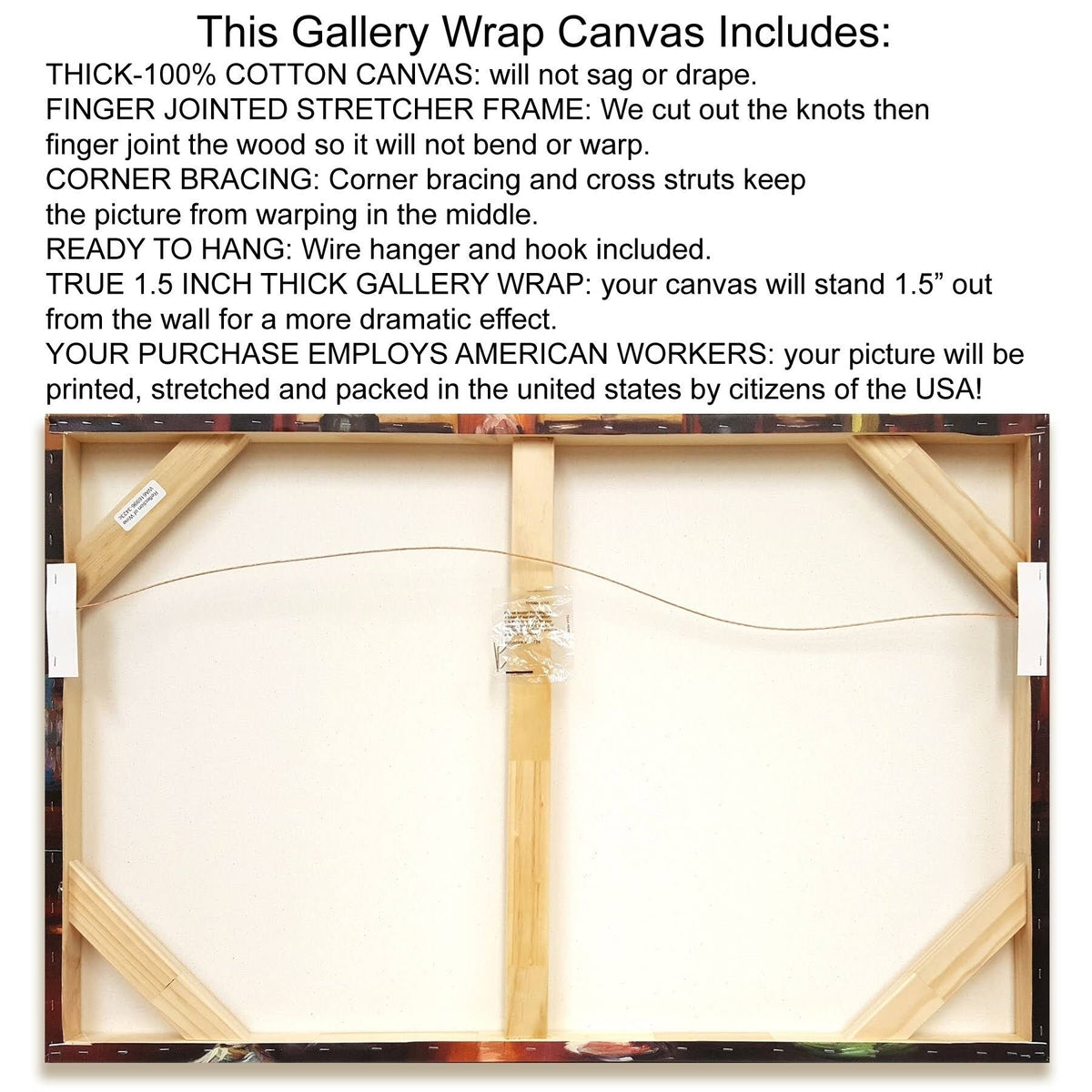 Canvas Art 20 in. W x 26 in. H U326338
