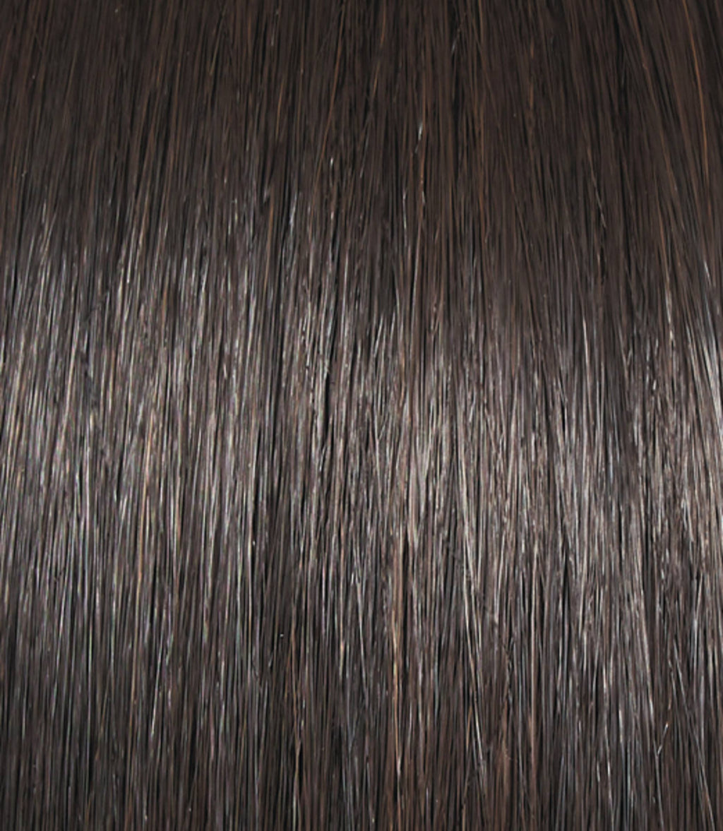 Glazed Hazelnut Synthetic Wig R9230
