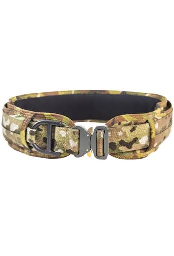 Slim Grip Padded Belt 35.5in Medium Multicam BK H86333