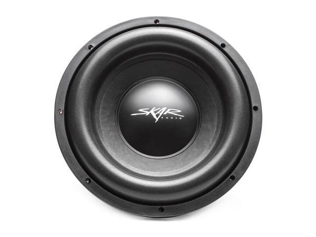12x22 1200W Dual 4 Ohm Car Subwoofers, Pair of 2 E8342