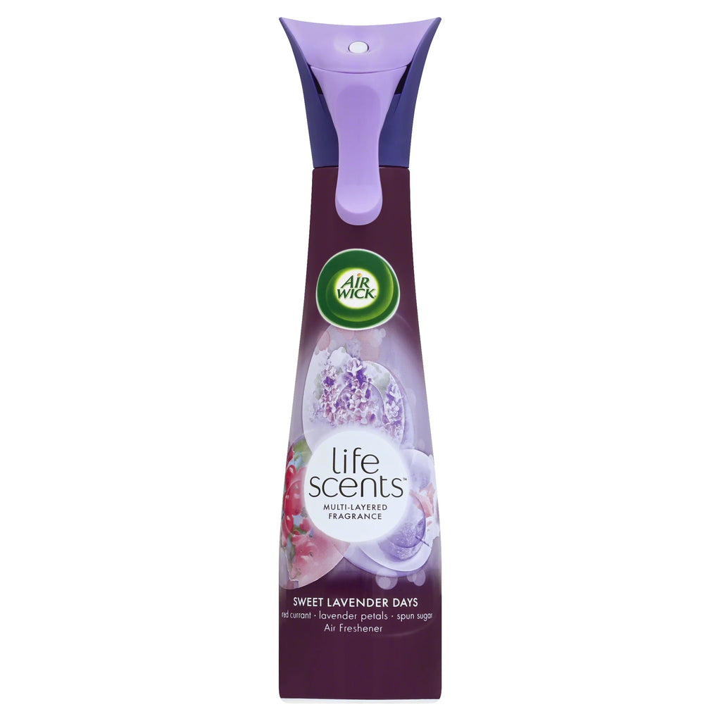 Air Freshener Spray 7.4 oz V59635
