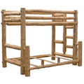 Right Log Bunk Bed O677