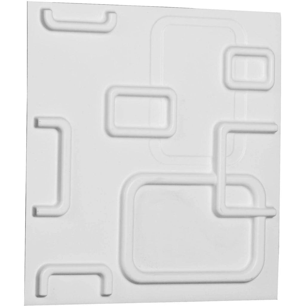 20-Pack Decorative 3D Wall Panel T63178