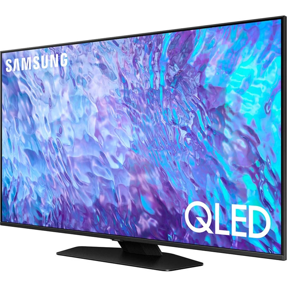 50-Inch Class QLED 4K Q80C Series Quantum HDR Smart TV V2323
