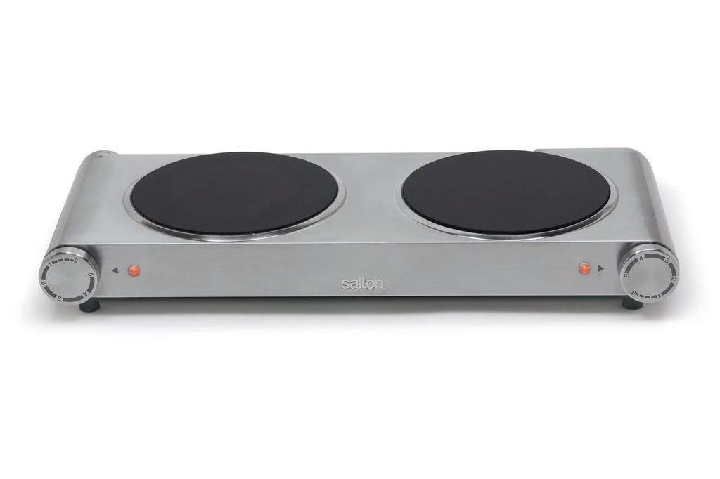 Portable Infrared Cooktop Double C818