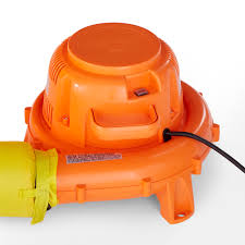 Battle Blast Adventure Park with Blower Motor and 3 Water Cannons O55720