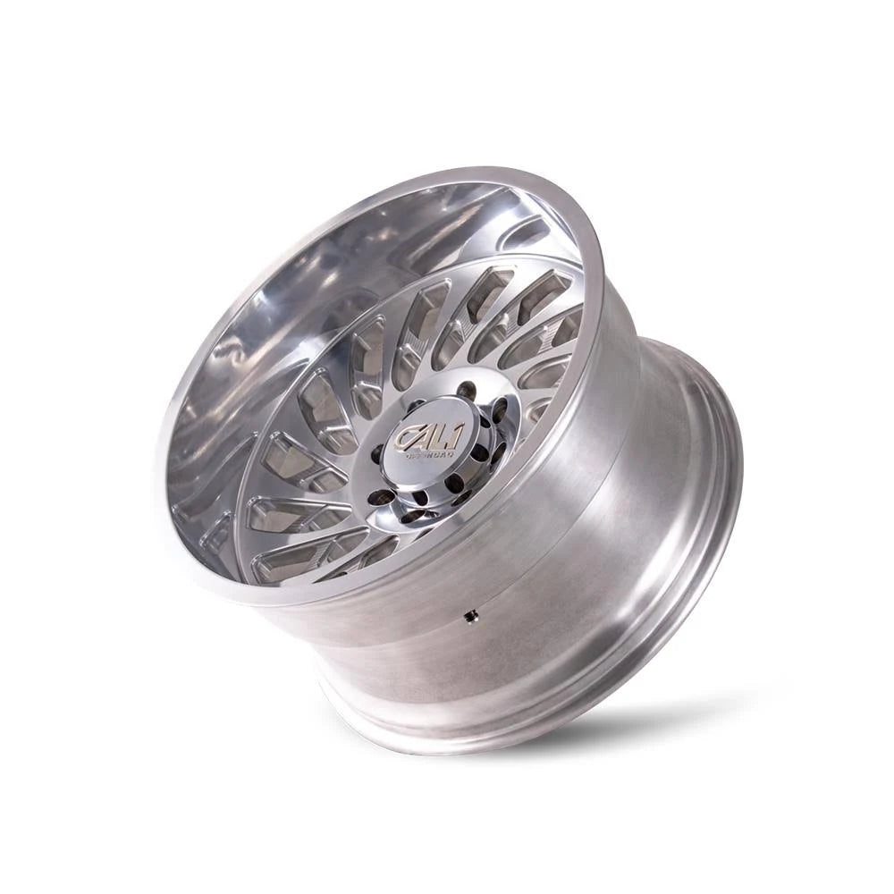 Polished Wheels P630
