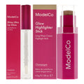 Highlighter Stick and Lip Gloss Kit, 2 Pc B6101