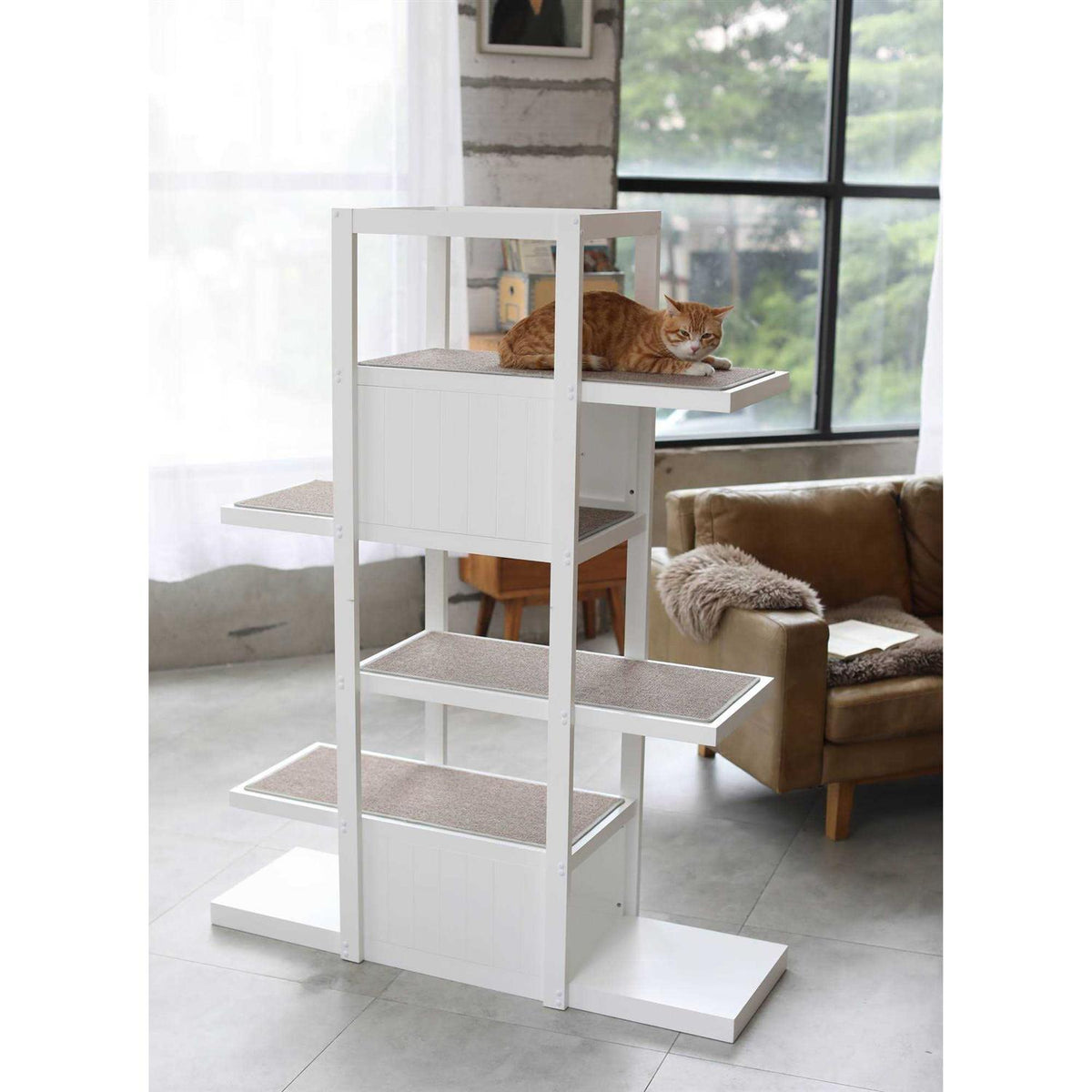 Bookshelf Cat Tree N71526