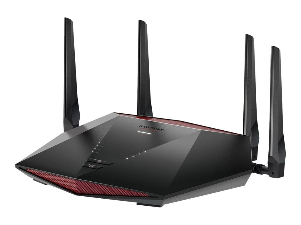 Wireless Router with Gigabit Ethernet E469