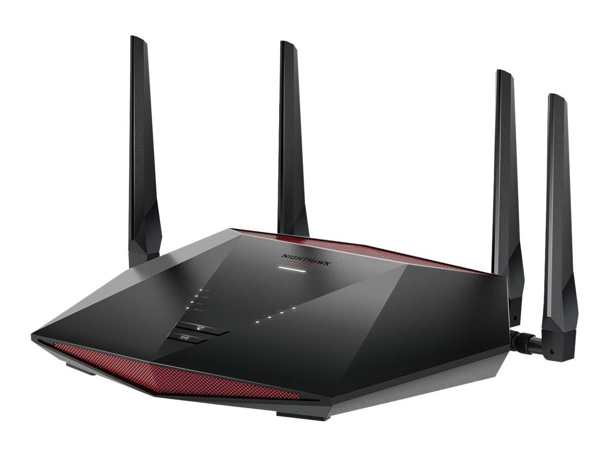 Wireless Router with Gigabit Ethernet E469