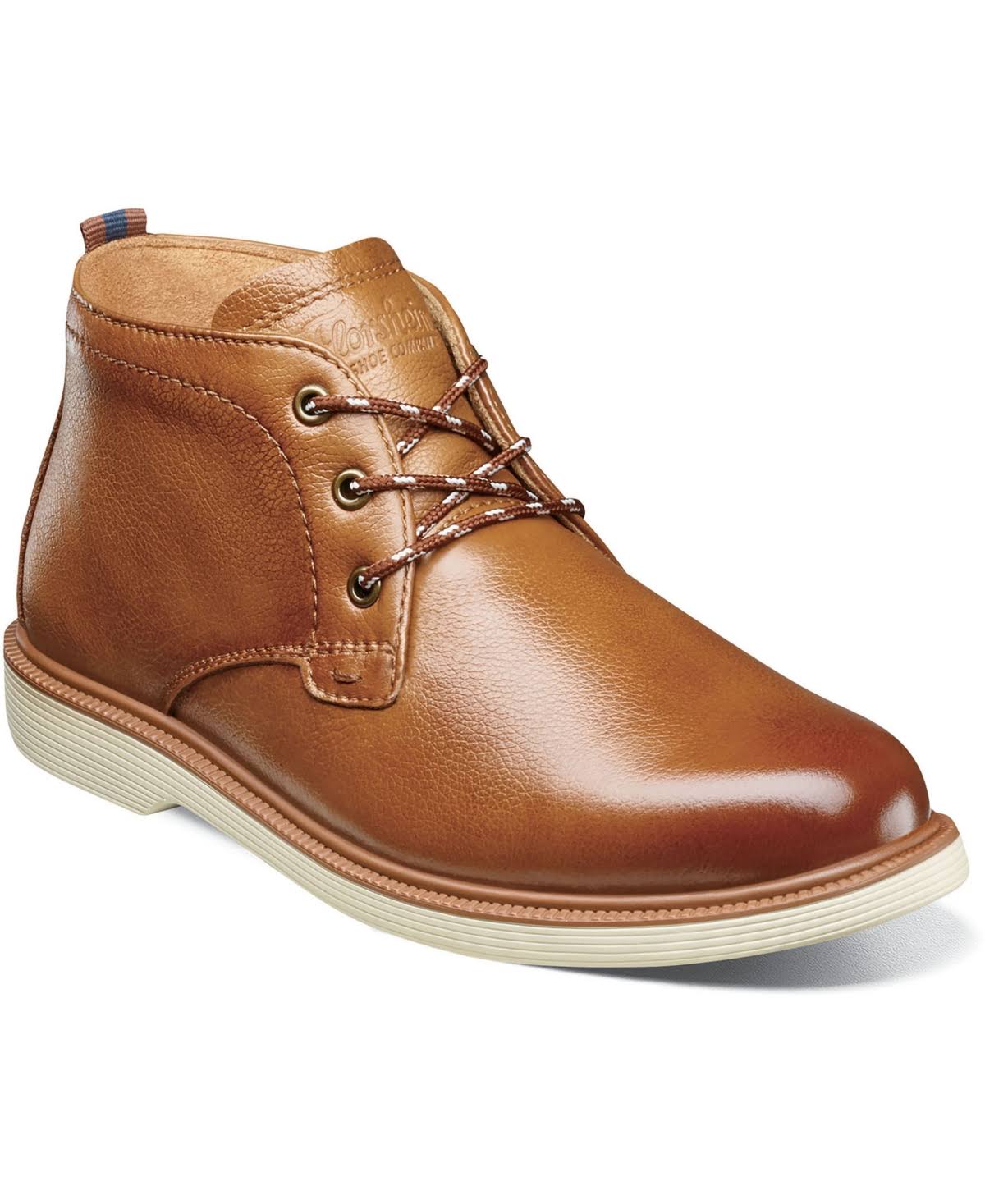 Cognac Chukka Boots Q4771