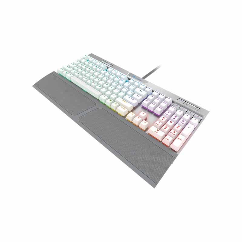 Silver Mechanical Gaming Keyboard I5430