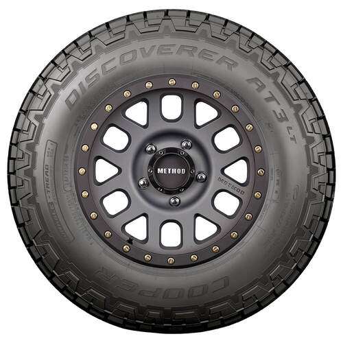 LT265/70R17 E/10PLY WL All-Terrain Tires (2 Tires) C20101