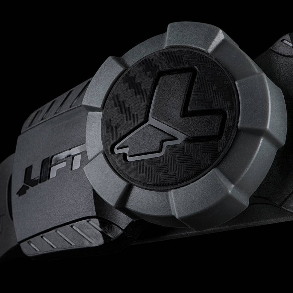 Carbon Fiber Full Brim Hard Hat J963