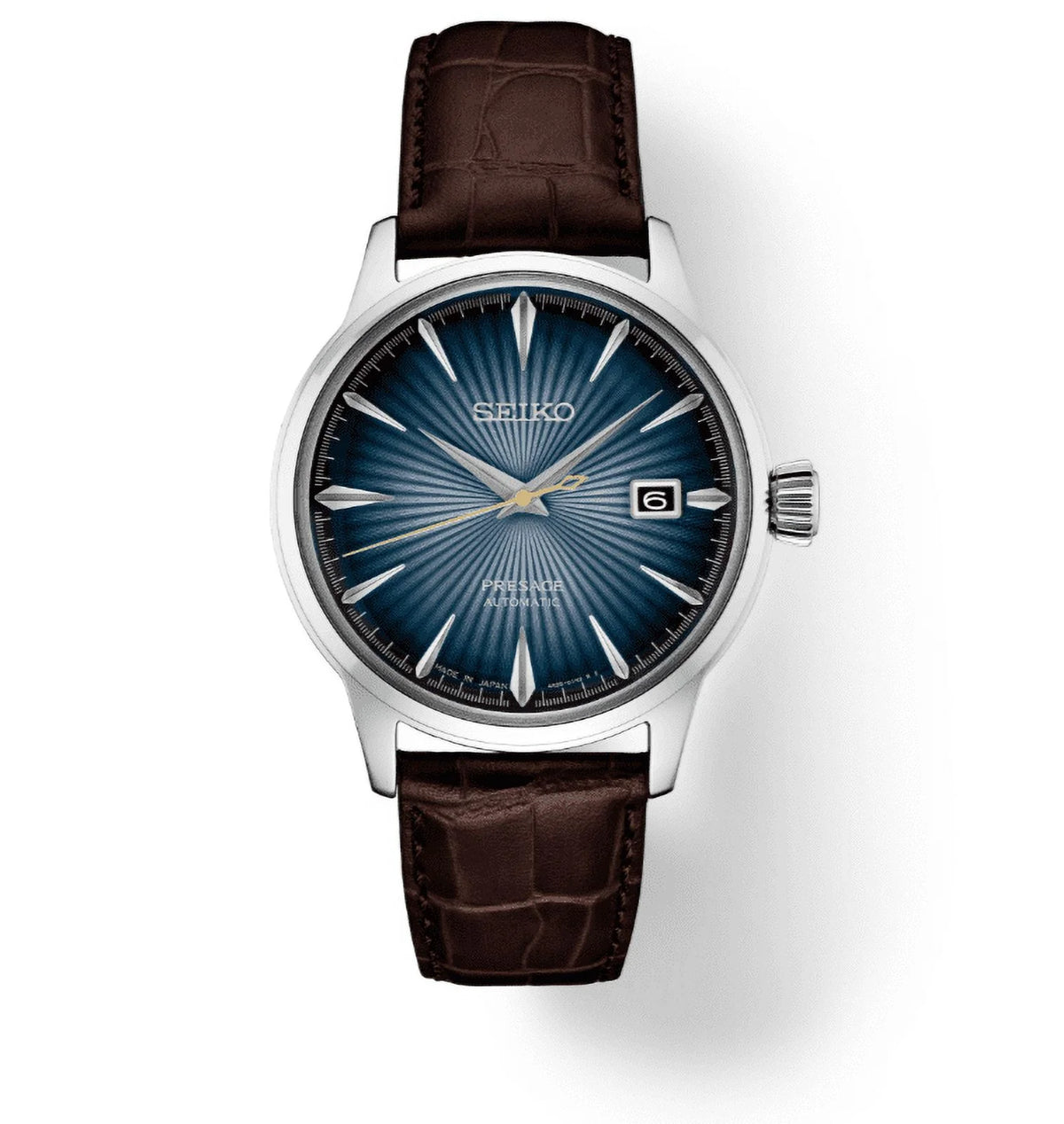 Gradated Blue Dial Automatic Men's Watch T66203
