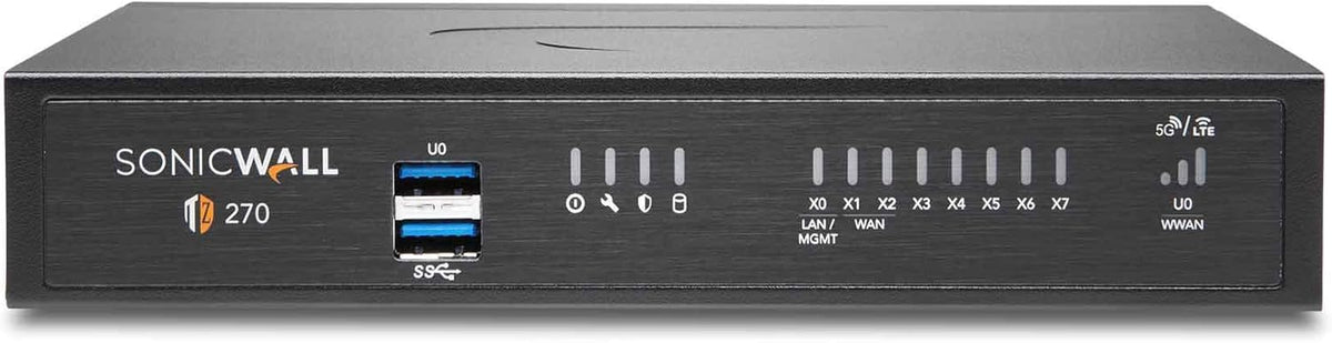 TZ270 Network Security Appliance S68628
