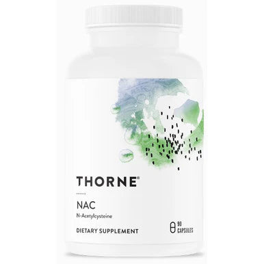 NAC 500mg 90 Capsules P91247