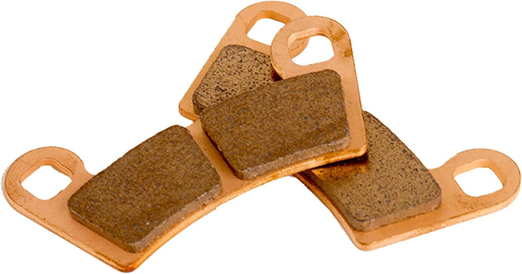 Front Brake Rotors and Severe Duty Brake Pads W6157