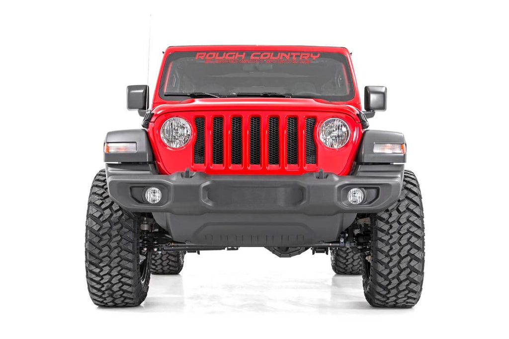 2.5" Lift Kit for Jeep Wrangler JLU Rubicon J10303