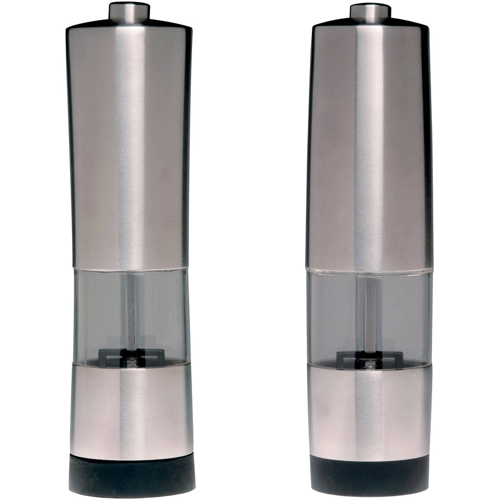 Electronic Salt & Pepper Mill Set F5982