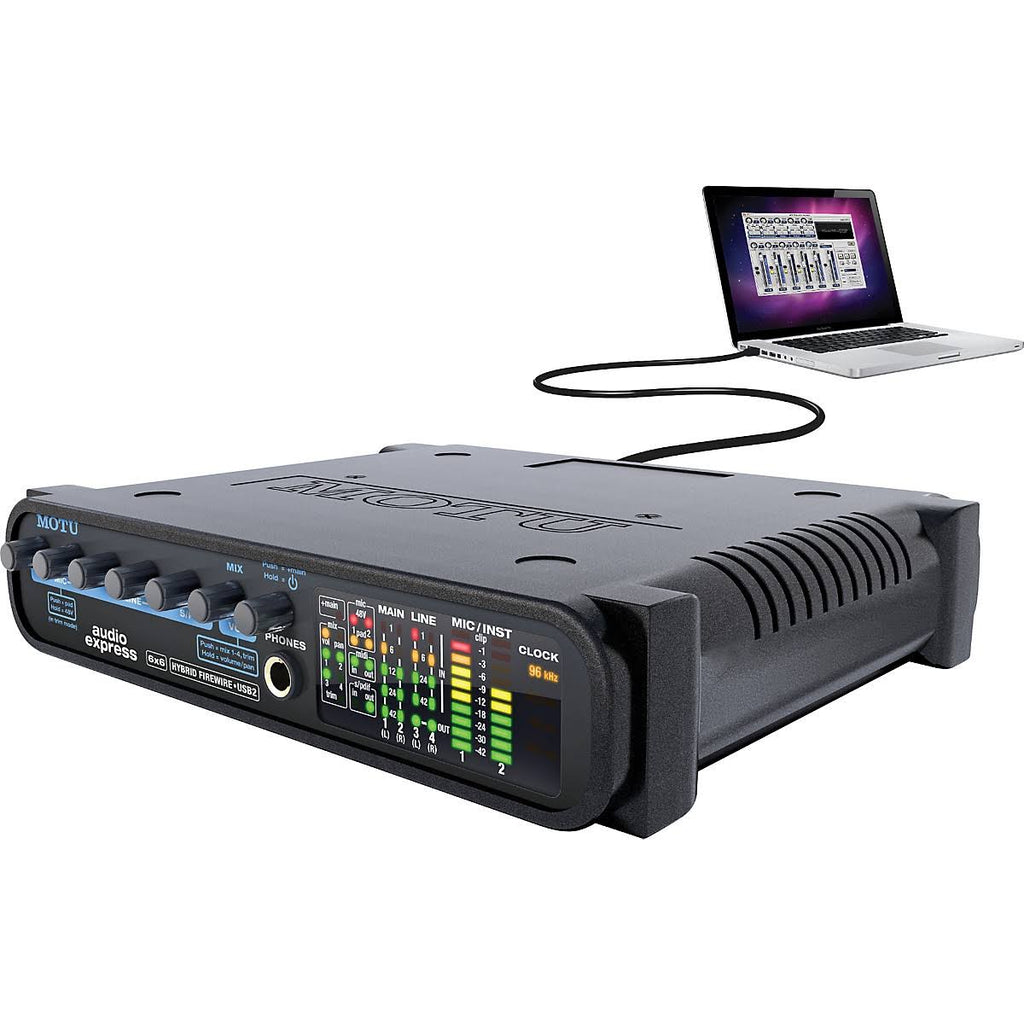 FireWire/USB Audio Interface U66172