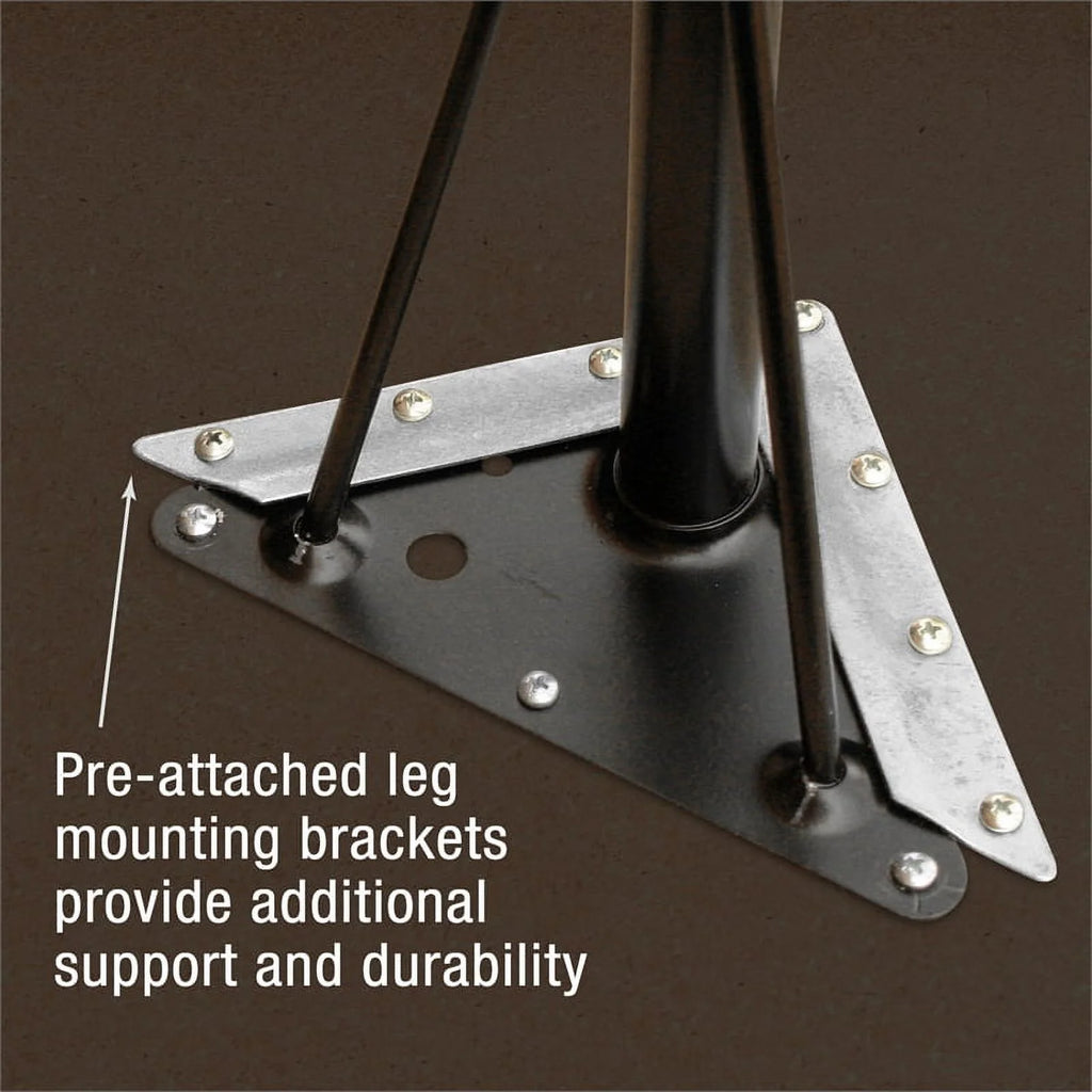 Gray Granite Laminate Activity Table K5263