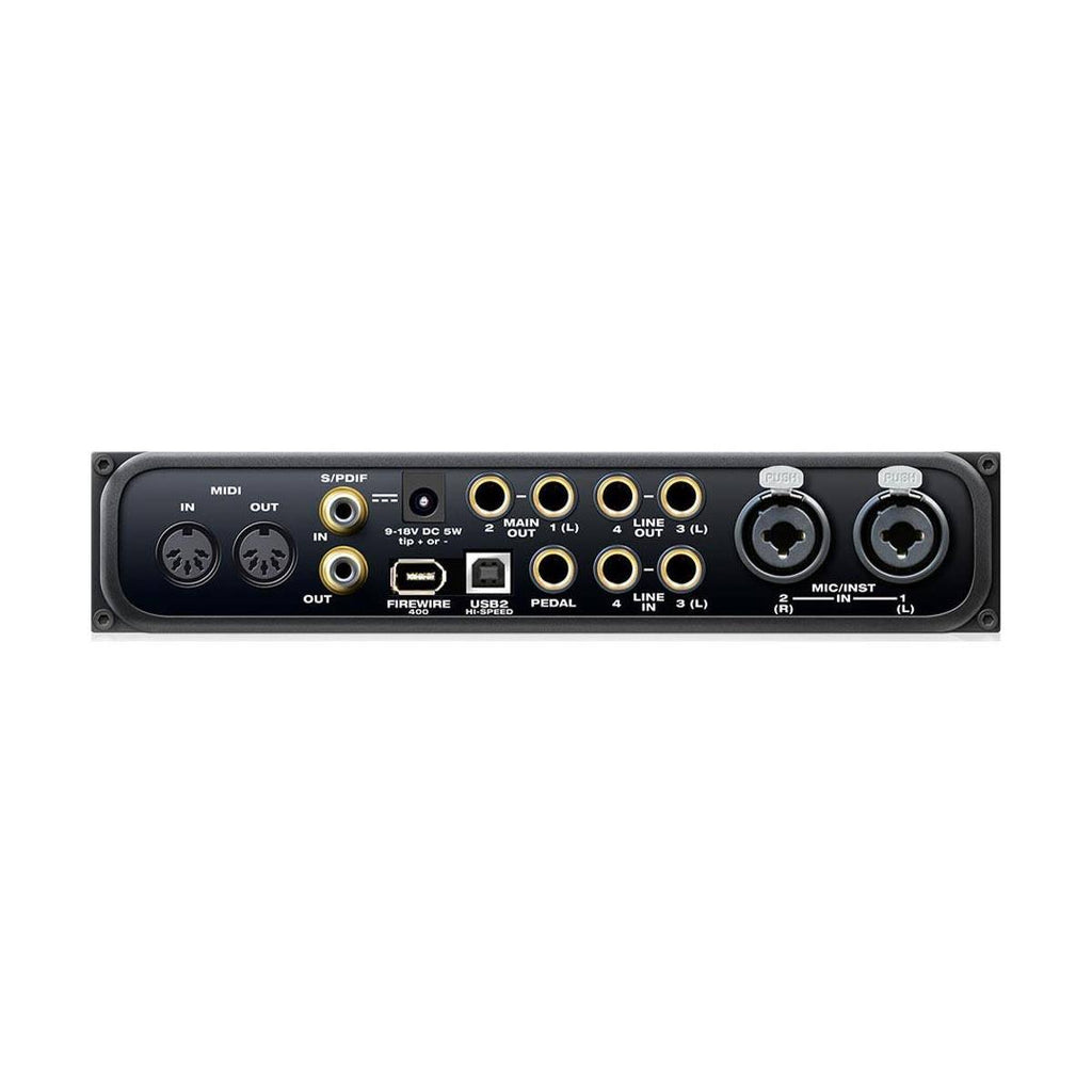 FireWire/USB Audio Interface U66172