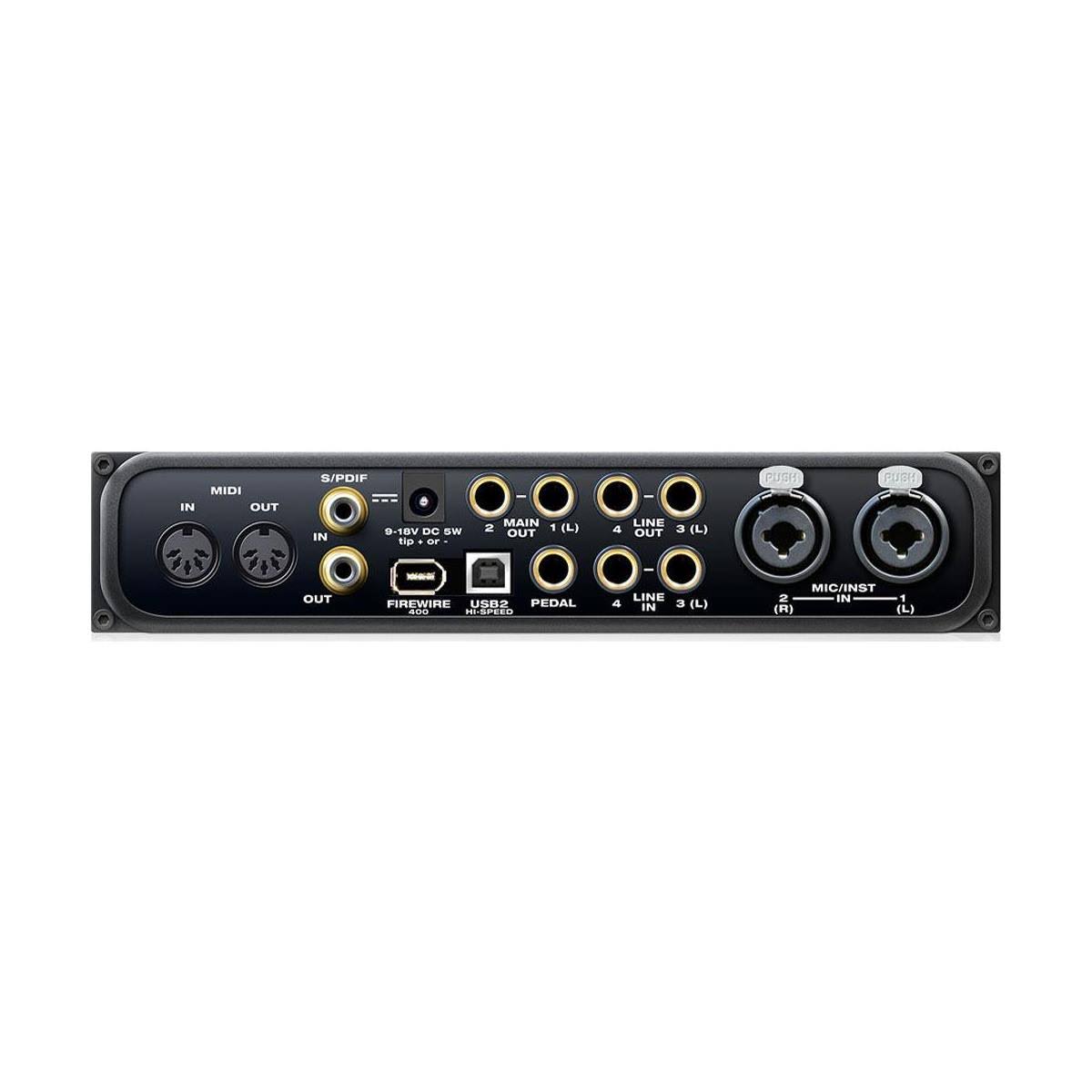 FireWire/USB Audio Interface U66172