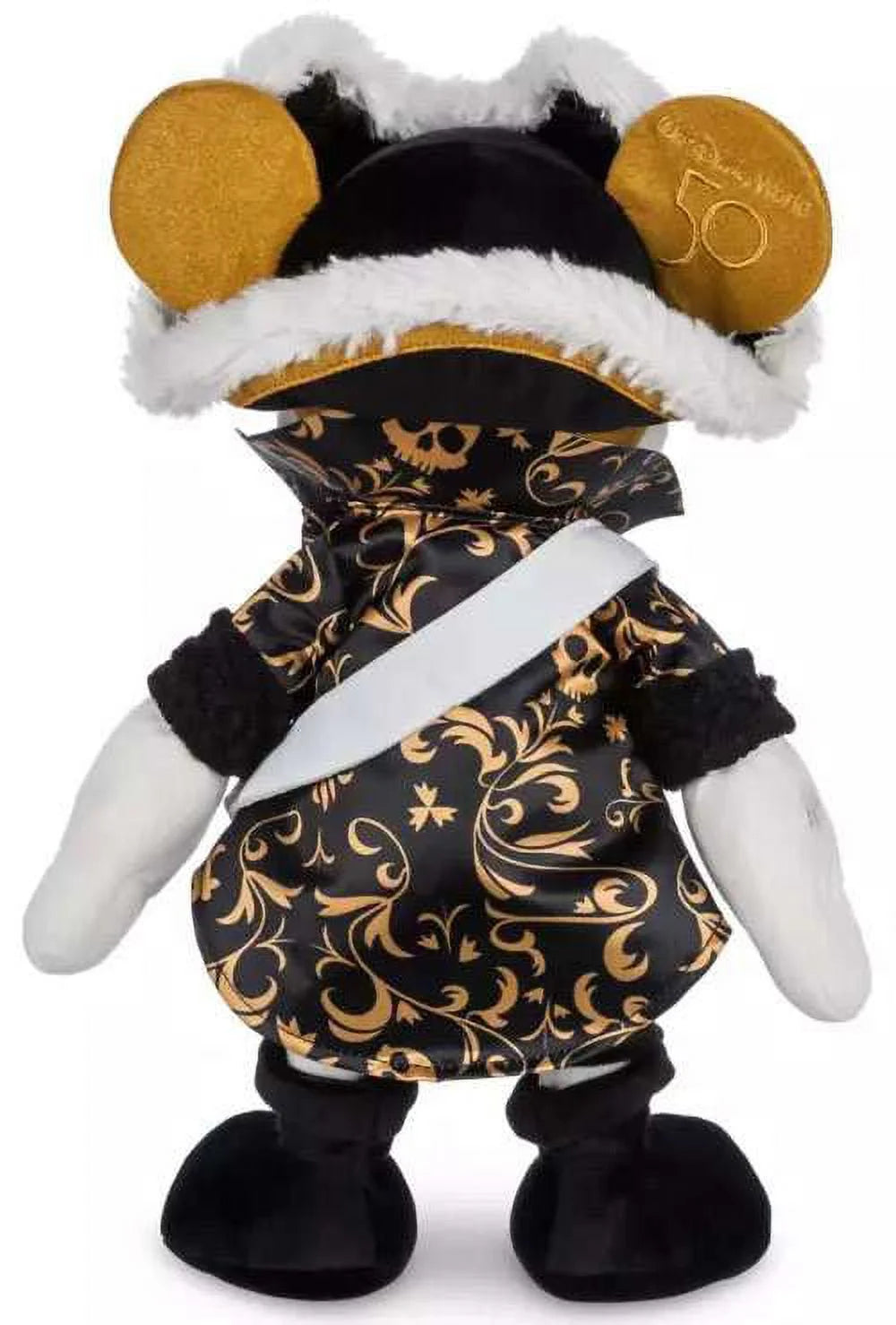 Mickey Mouse Plush R3527