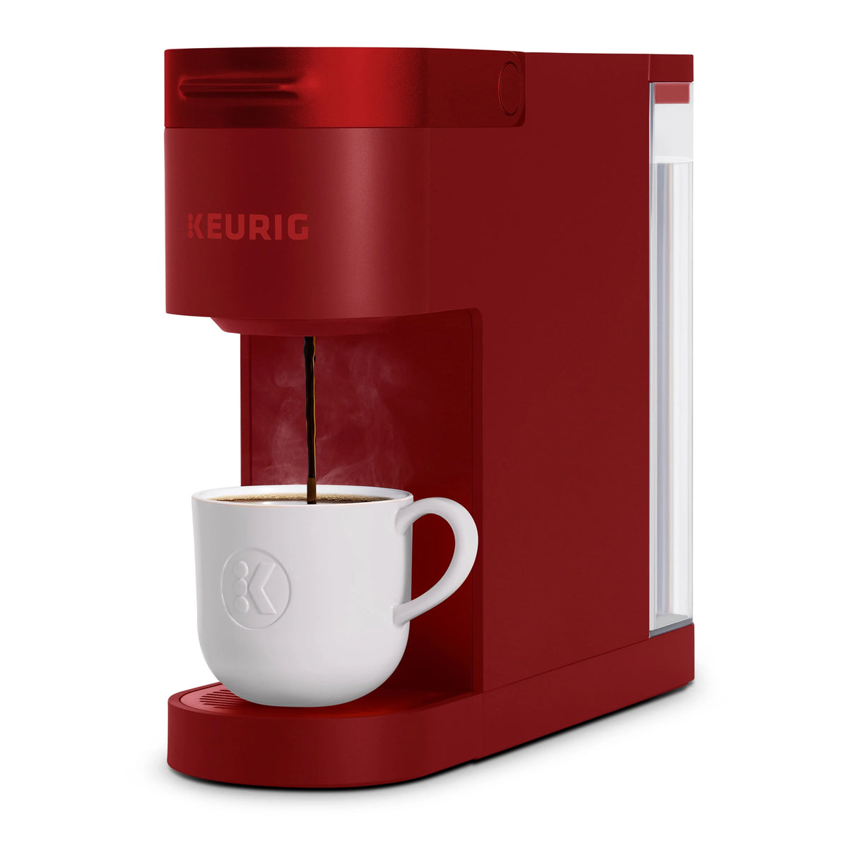Black Single-Serve K-Cup Pod Coffee Maker S2690