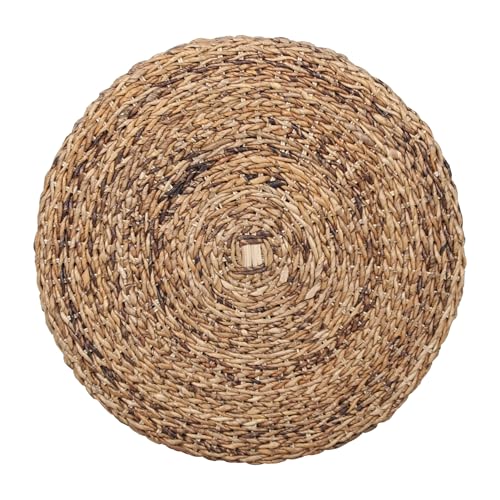Round Woven Rattan Coffee Table C92319
